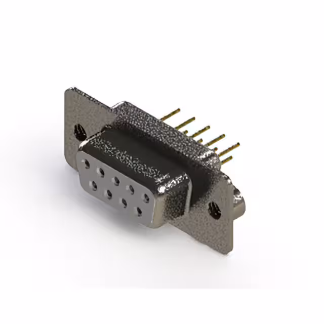 628-M09-221-WN2 EDAC Inc.  D-Sub-Steckverbinderbaugruppen